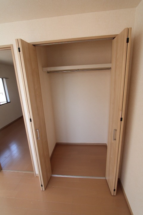 Ｍ’プラザ津田駅前三番館 収納