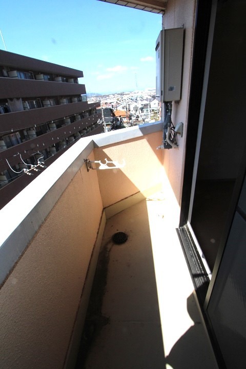 Ｍ’プラザ津田駅前三番館 ベランダ