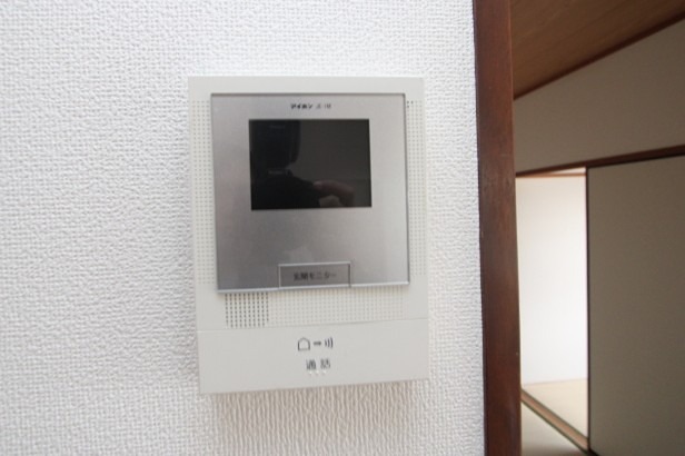 家具町ハイツ ロビー