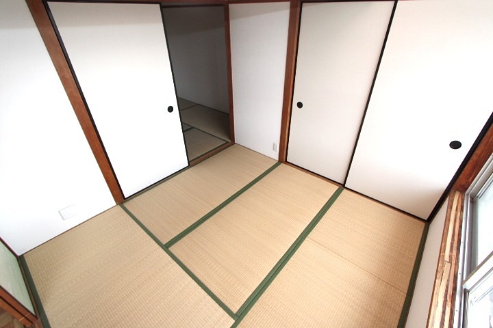 家具町ハイツ 収納