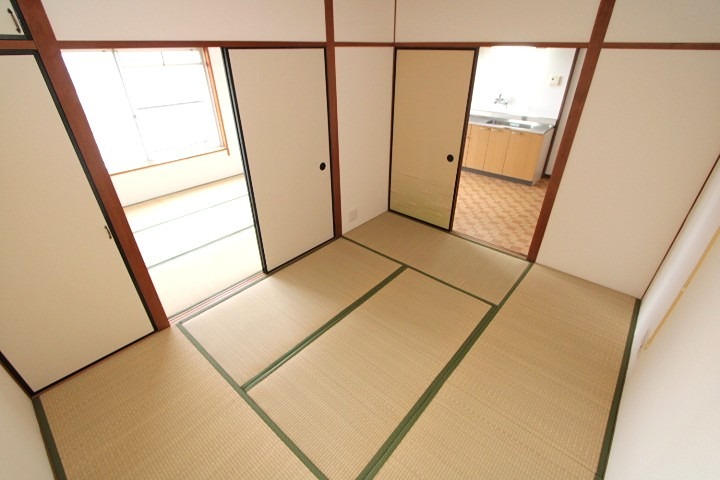 家具町ハイツ ベッドルーム