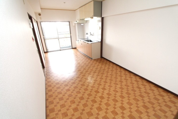 家具町ハイツ ベッドルーム