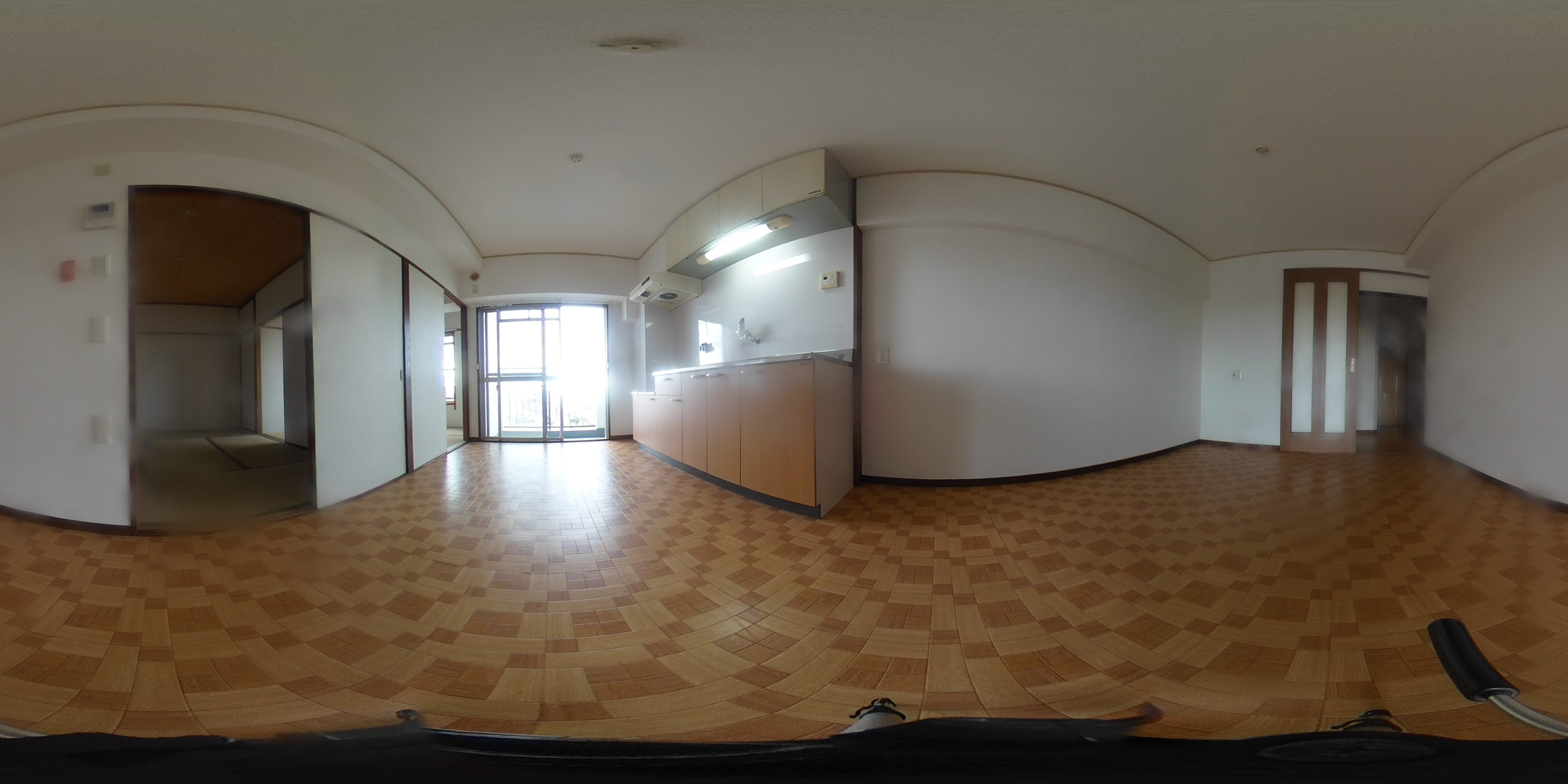 家具町ハイツ キッチン