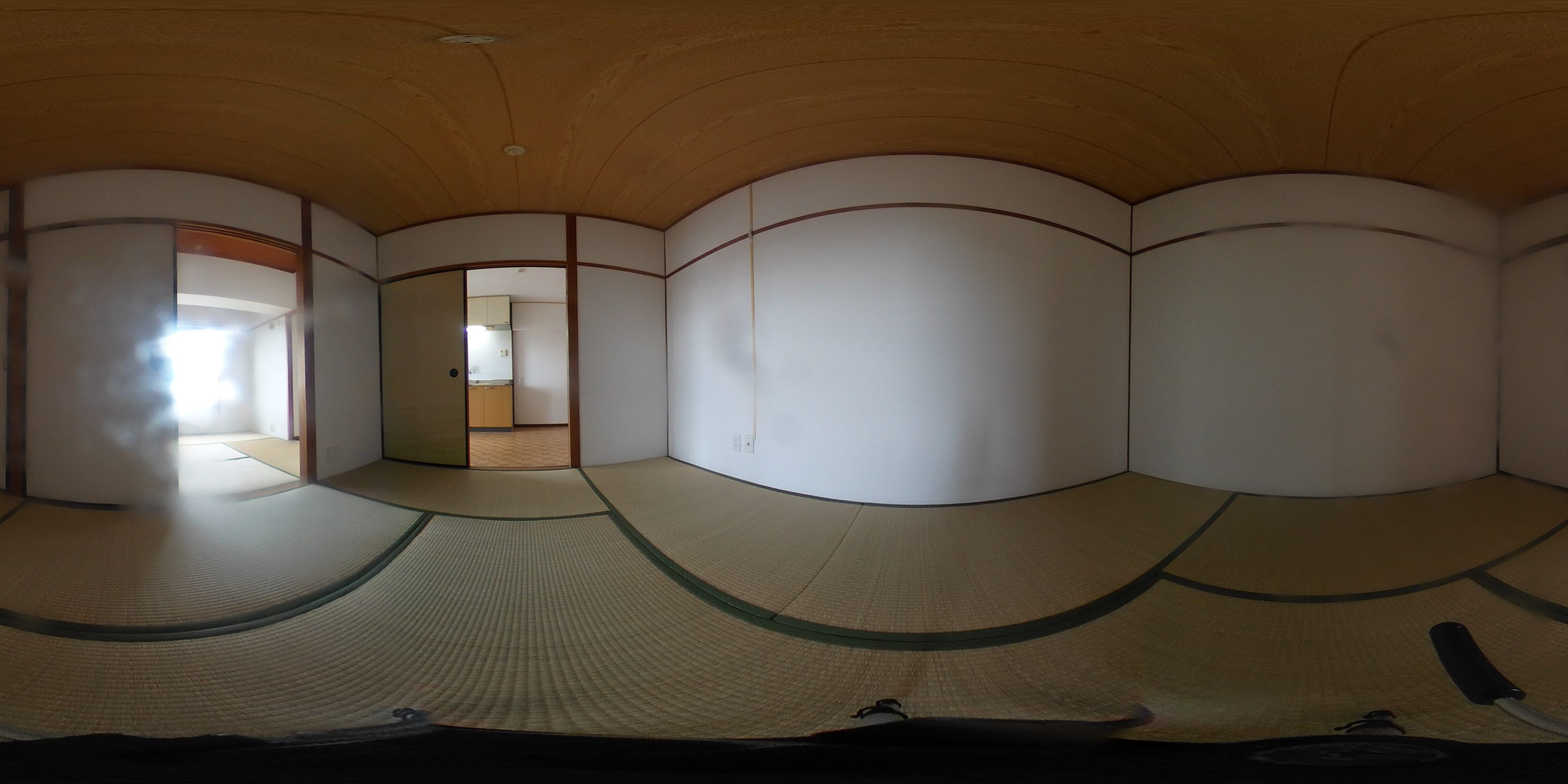 家具町ハイツ ベッドルーム