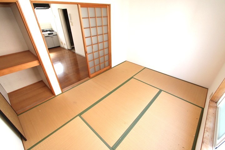 Ｍ’プラザ津田駅前五番館 ベッドルーム