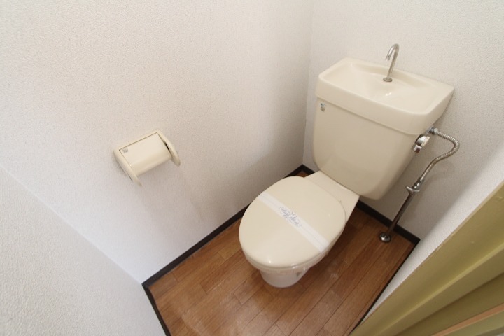 Ｍ’プラザ津田駅前七番館 トイレ
