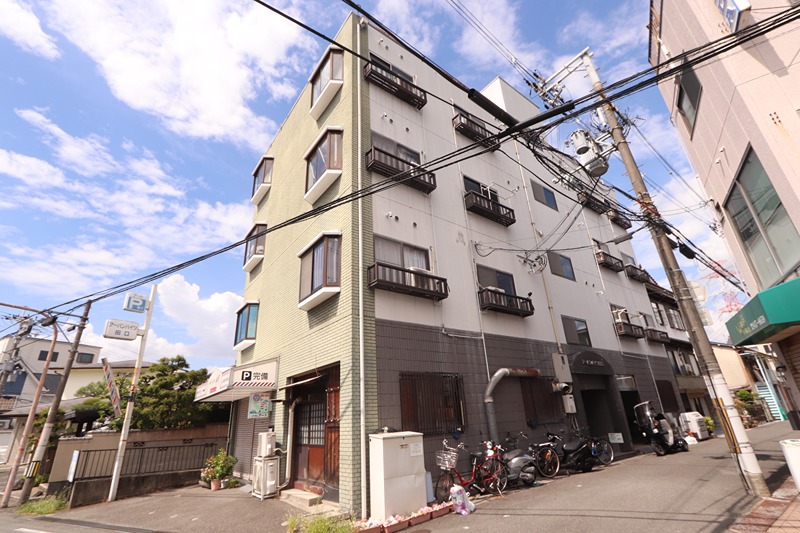 アーバンハイツ田口 外観