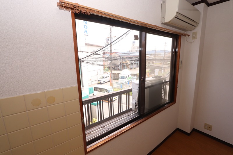 アーバンハイツ田口 ベランダ