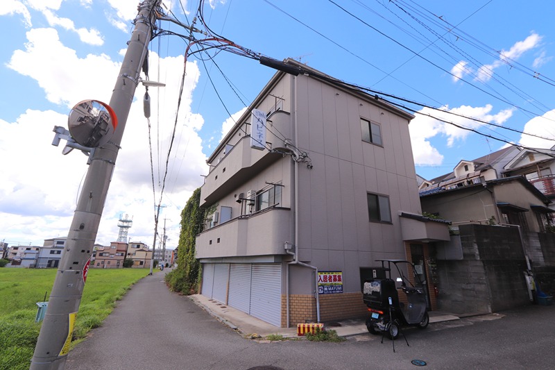 須山ハピネス 外観