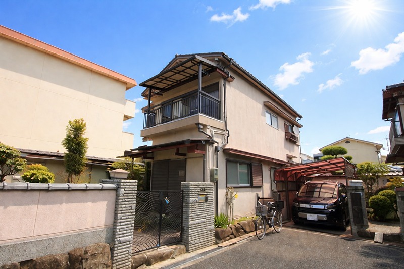 枚方市伊加賀本町15-1 外観