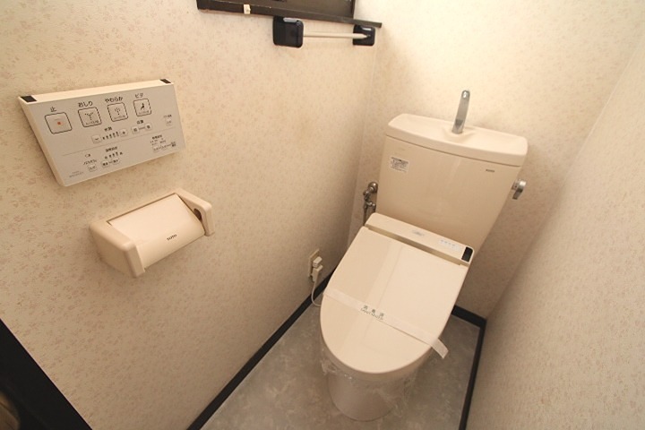 枚方市伊加賀本町15-1 トイレ