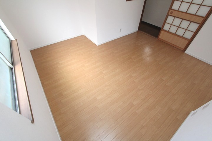 枚方市伊加賀本町15-1 ベッドルーム