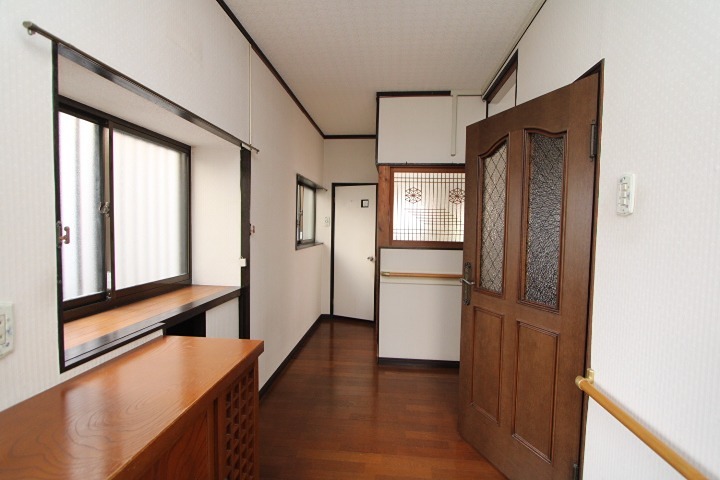 枚方市伊加賀本町15-1 リビング