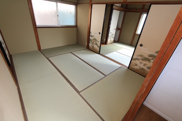 枚方市伊加賀本町15-1 ベッドルーム