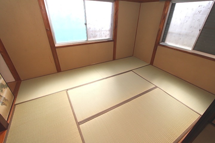 枚方市伊加賀本町15-1 ベッドルーム