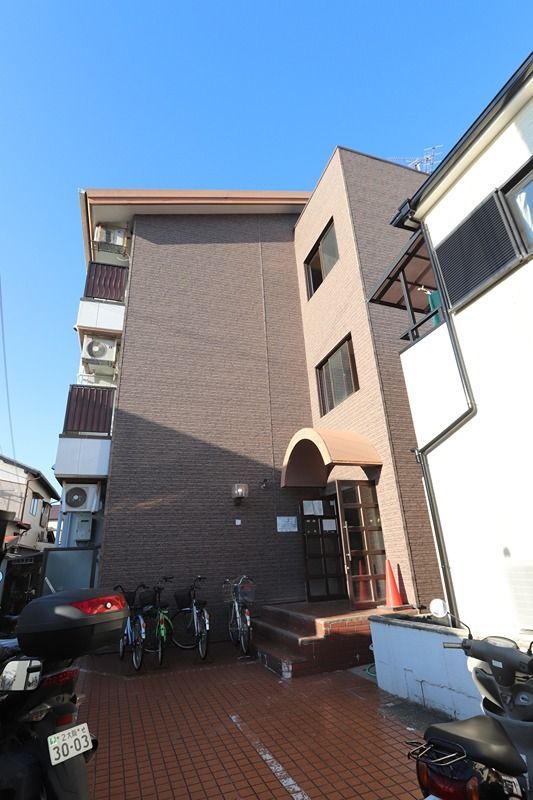 マンション渚 外観