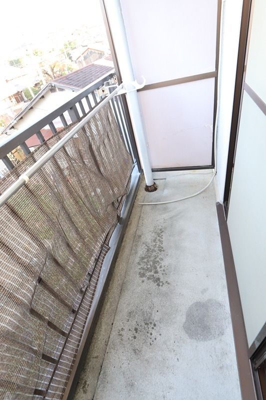 マンション渚 セキュリティ