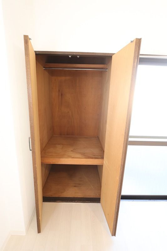 マンション渚 収納