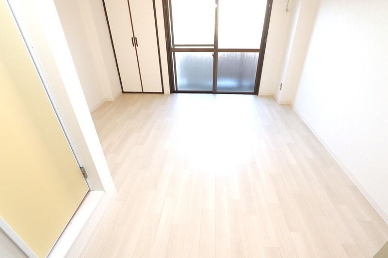 マンション渚 リビング