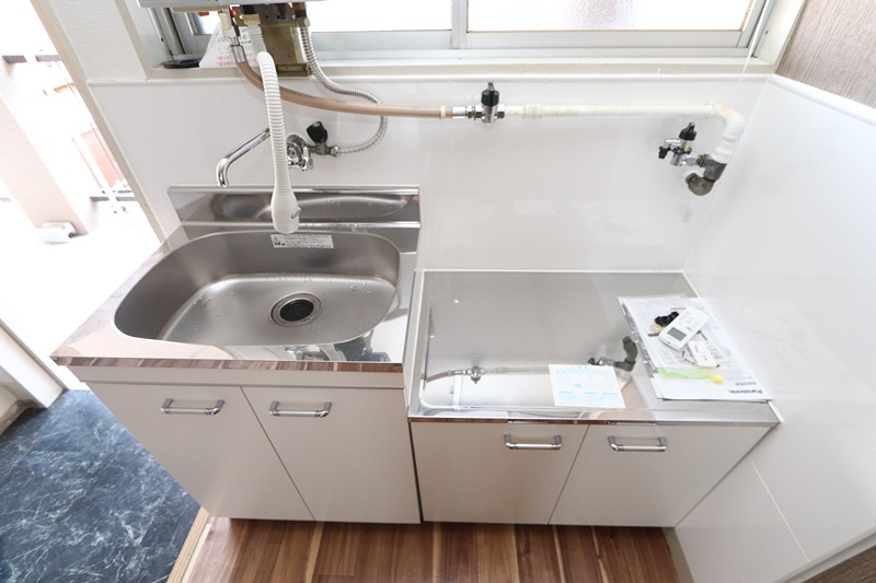 堀建第三ビル キッチン