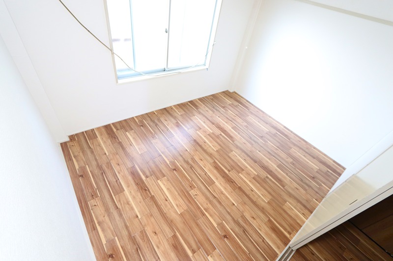 堀建第三ビル ベッドルーム