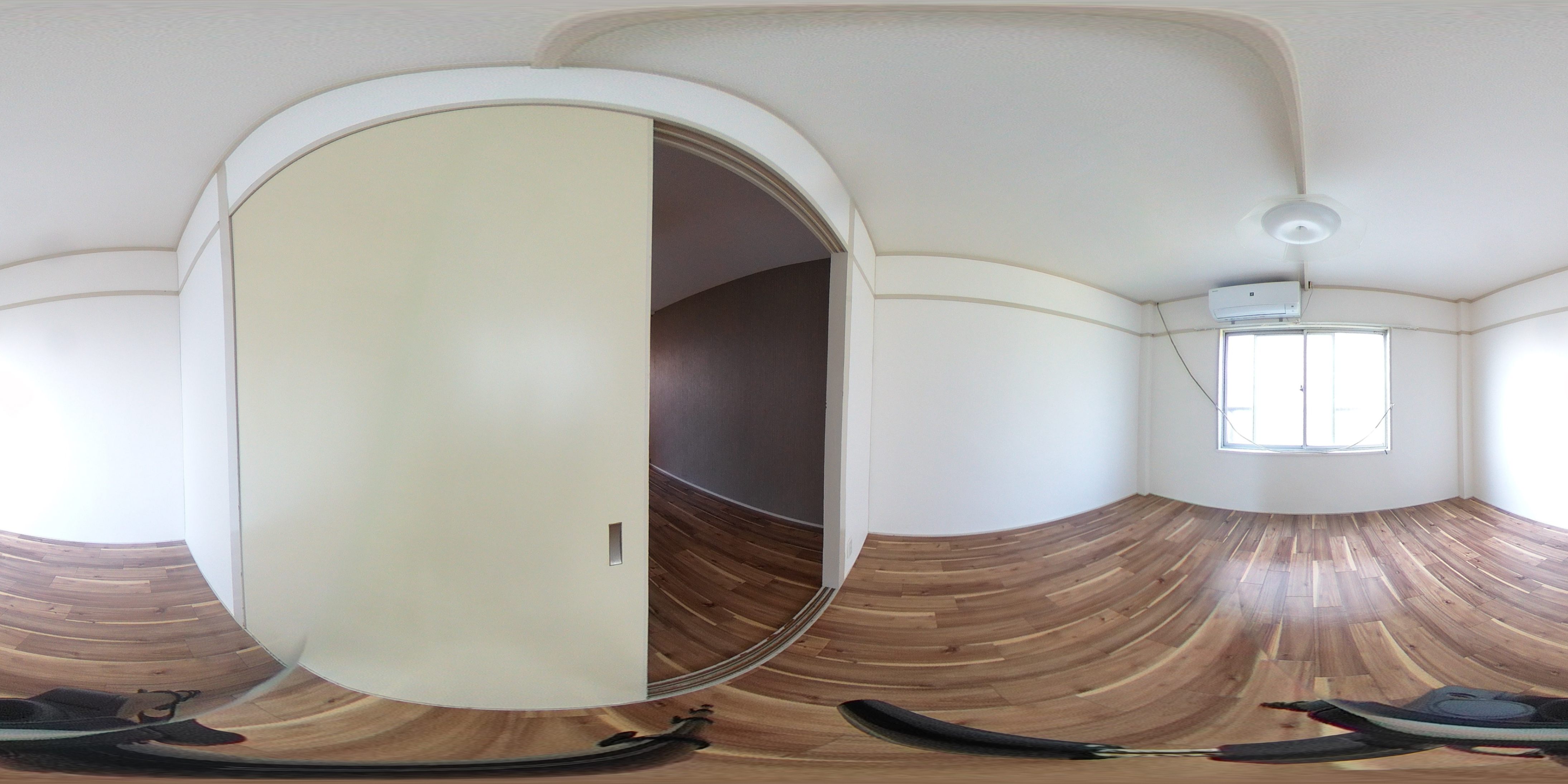 堀建第三ビル ベッドルーム