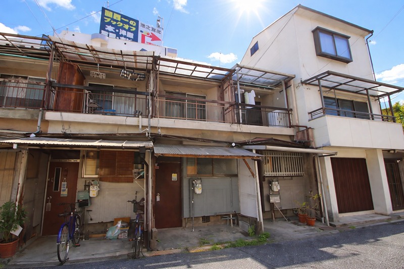 枚方市走谷２丁目42-2 テラス 外観