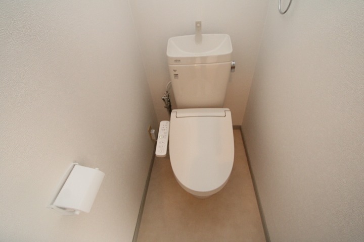 グリーンハイツⅡ番館 トイレ