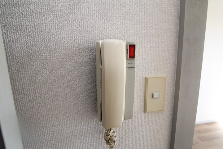 グリーンハイツⅡ番館 セキュリティ