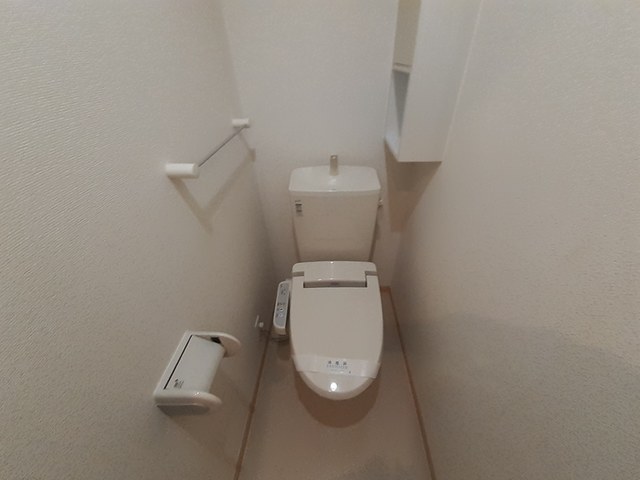 ミルトプラッツⅡ トイレ