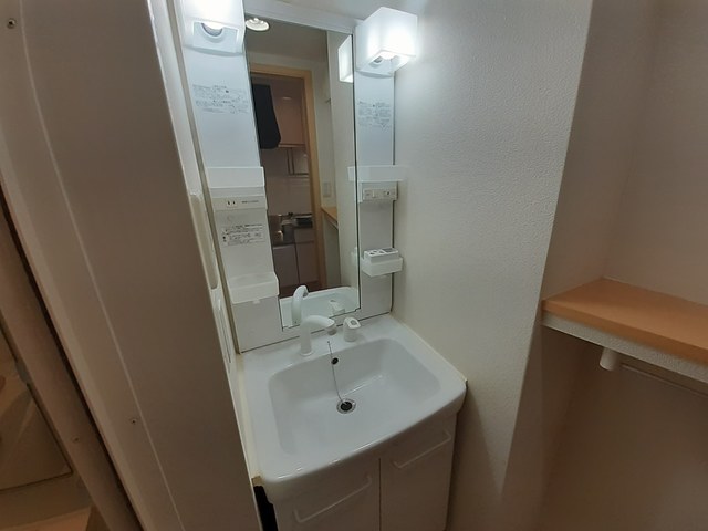 ミルトプラッツⅡ 洗面所