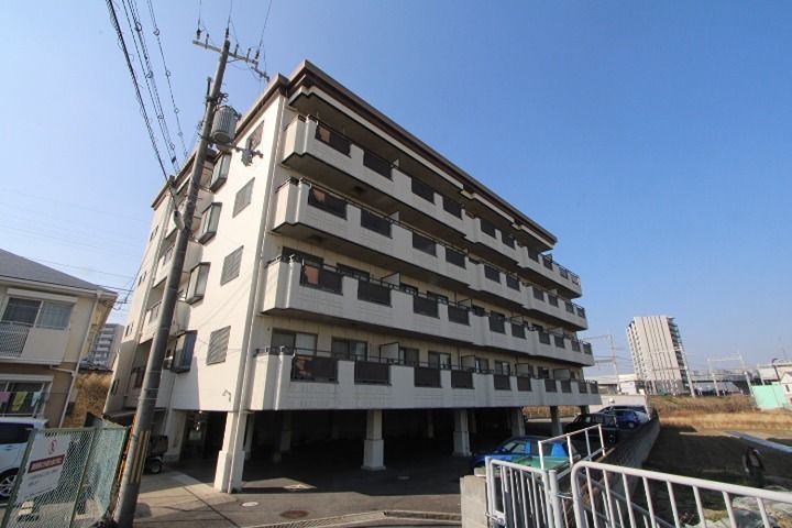 ウエストサイド楠葉 外観