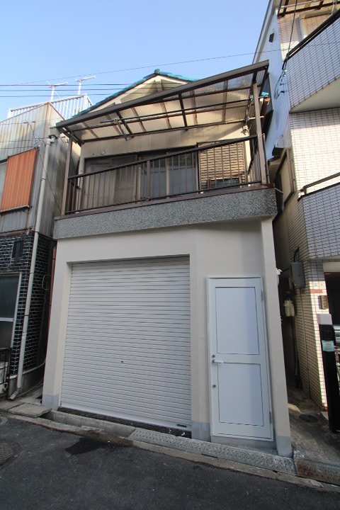 磯島茶屋町18-1ガレージハウス 外観