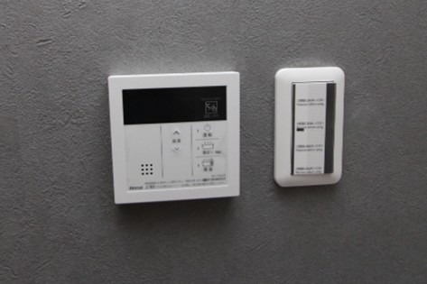 磯島茶屋町18-1ガレージハウス セキュリティ