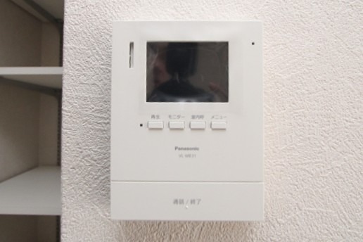 磯島茶屋町18-1ガレージハウス セキュリティ