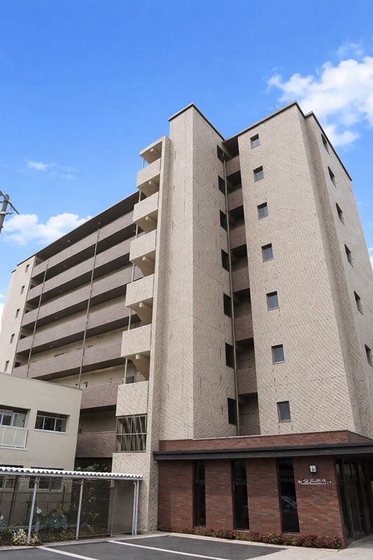 ベロフィオーレ宮之阪 外観