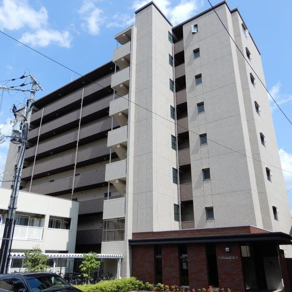 ベロフィオーレ宮之阪 外観
