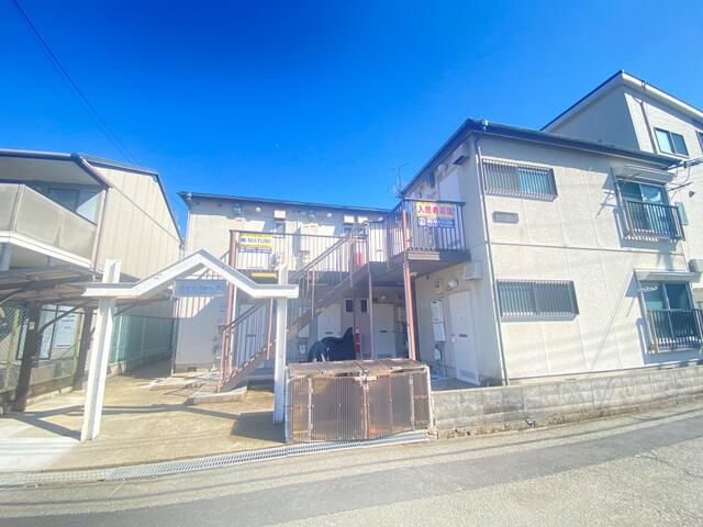 ハイツカトレア 眺望