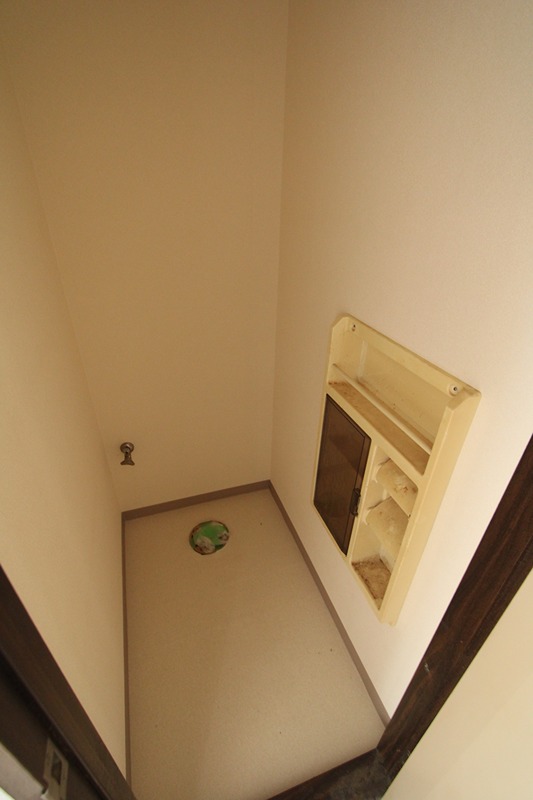 ハイツカトレア 風呂画像