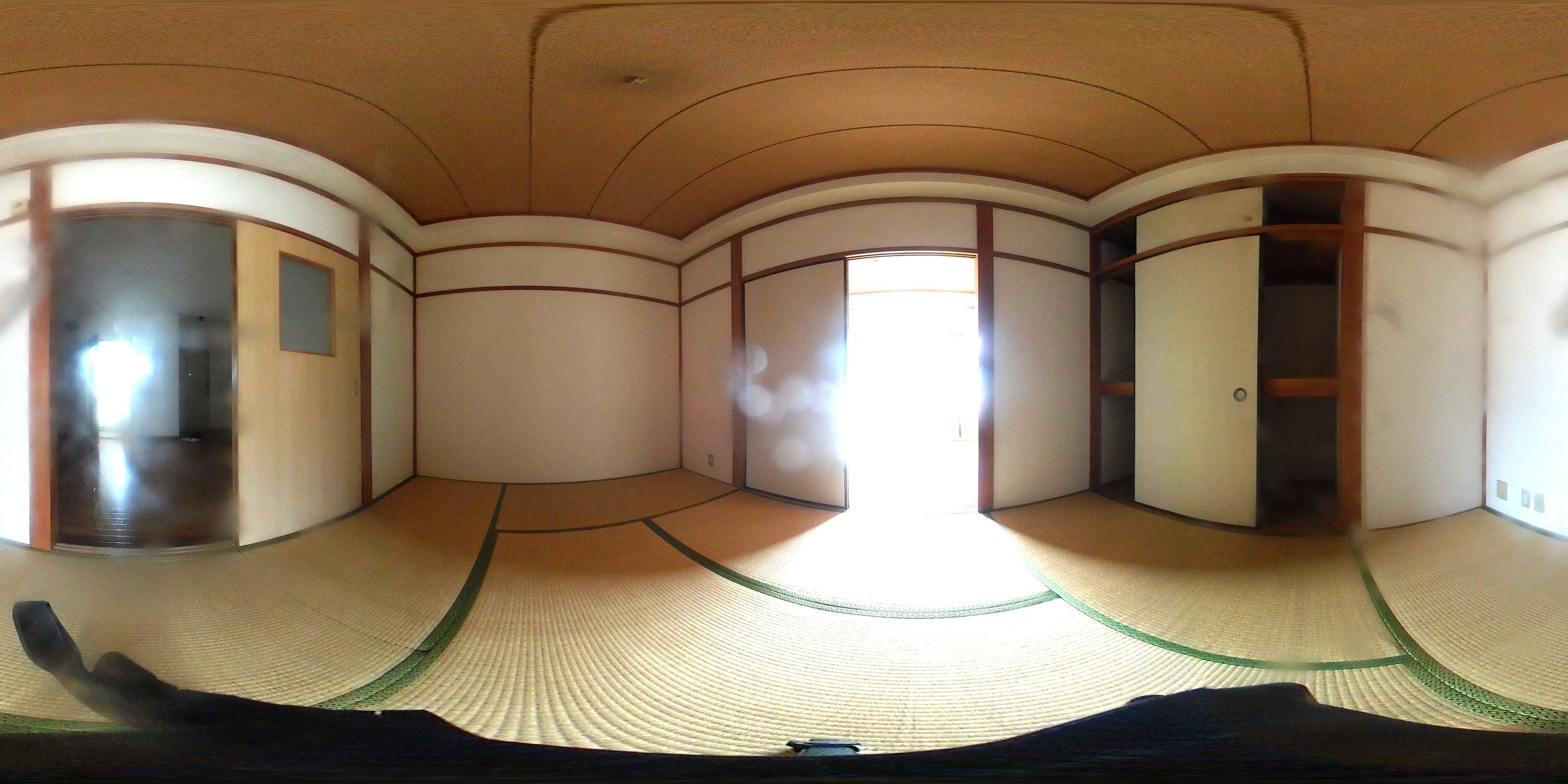 三栗グリーンハイツ 和室