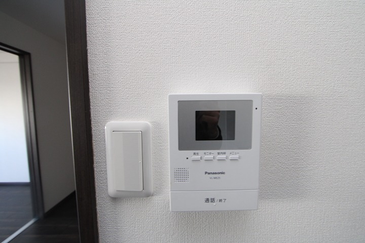 ウエストサイド楠葉 セキュリティ