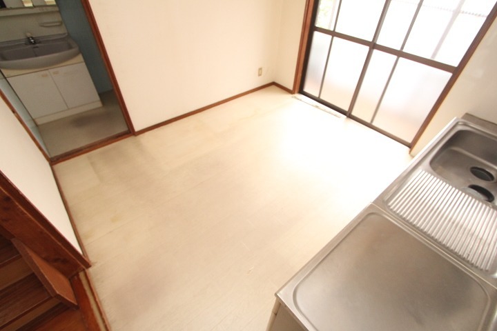 MAYUMIハウス120号館招提大谷 ベッドルーム