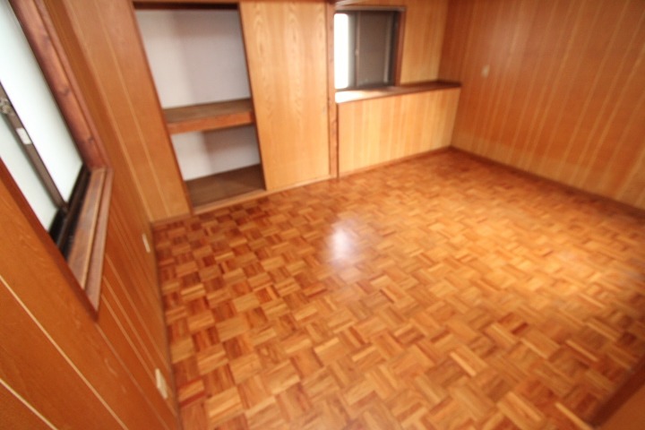 MAYUMIハウス120号館招提大谷 ベランダ