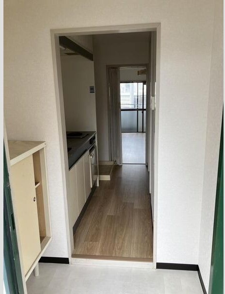 アークハイツ エントランス