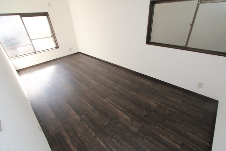 ＭＡＹＵＭＩハウス５２７号館藤阪元町 ベッドルーム
