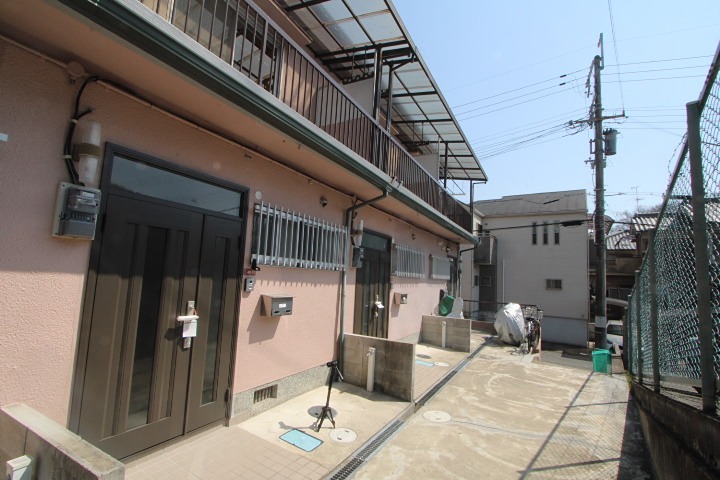 テラス 枚方市香里園山之手町 その他共有部分