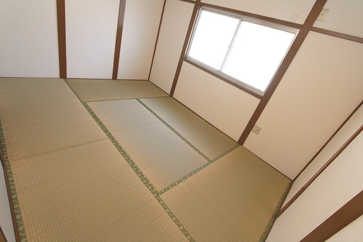 テラス 枚方市香里園山之手町 ベッドルーム