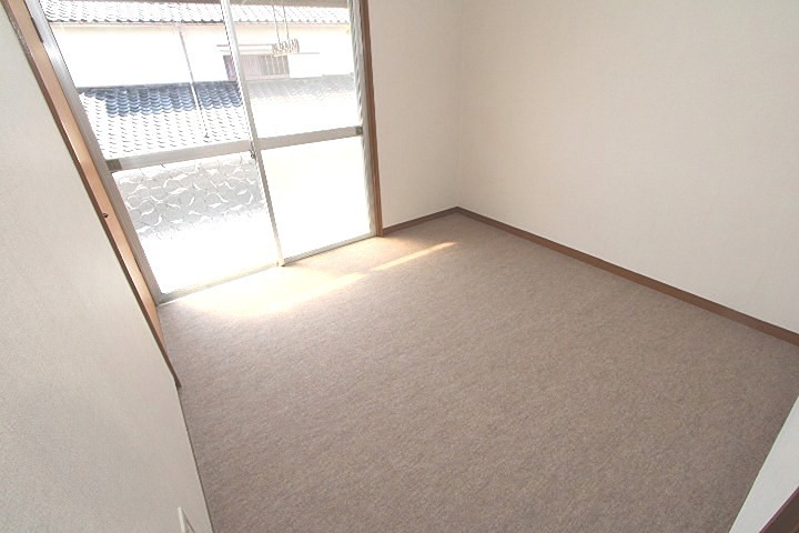 テラス 枚方市香里園山之手町 ベッドルーム