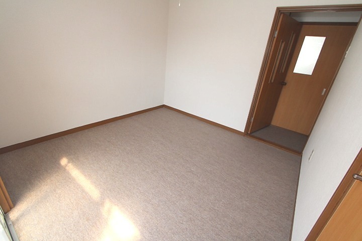 テラス 枚方市香里園山之手町 ベッドルーム