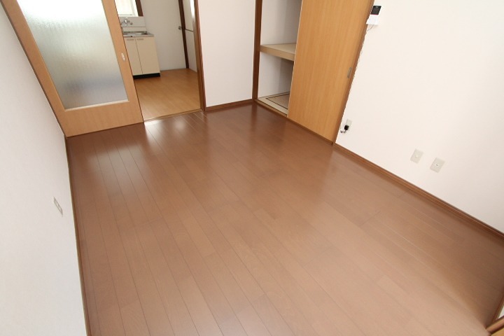 テラス 枚方市香里園山之手町 ベッドルーム